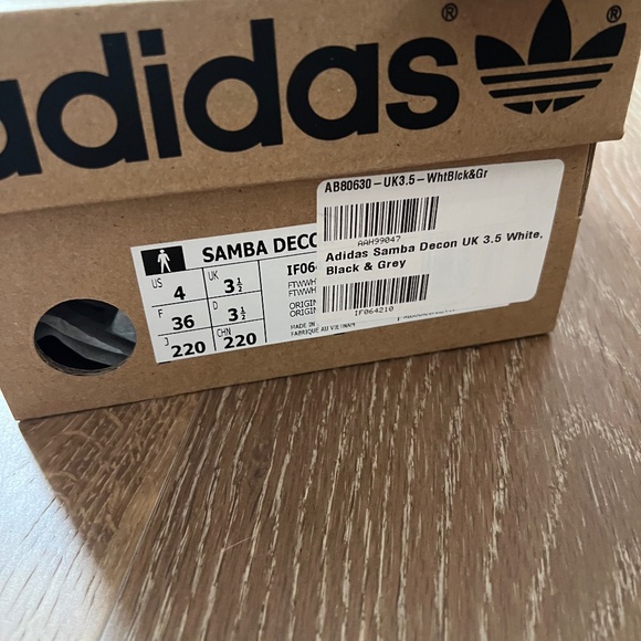 Adidas Samba Decon W5 - Picture 7 of 7